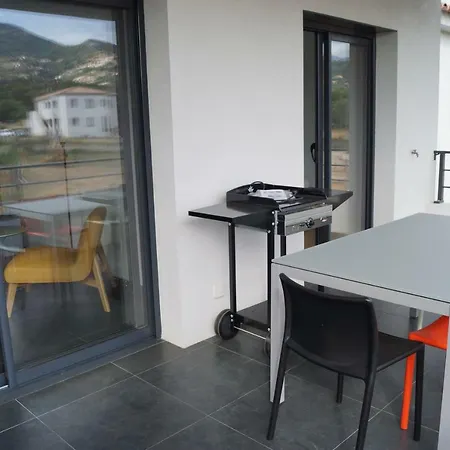 Petradoru Apartment L'Ile-Rousse (Corsica)