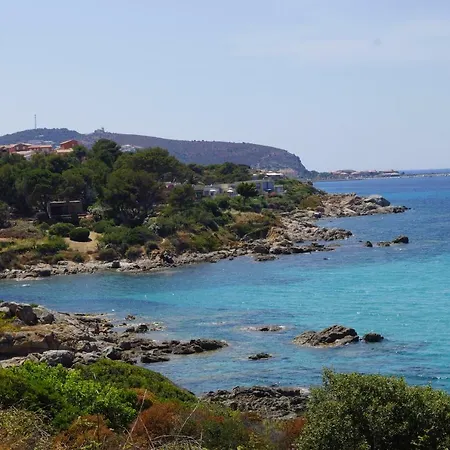 Petradoru 아파트 LʼÎle-Rousse