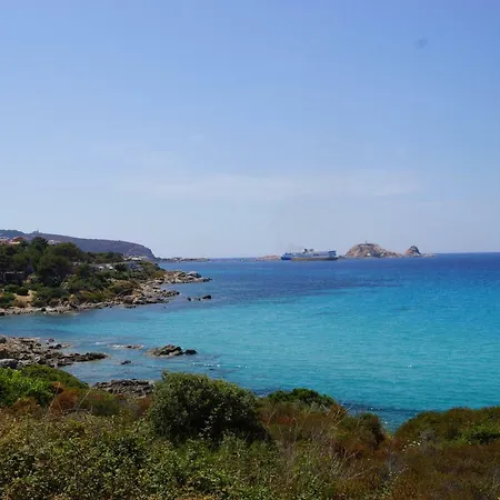 Daire Petradoru LʼÎle-Rousse