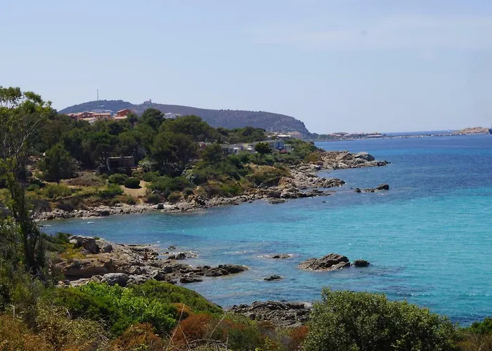 Petradoru 公寓 LʼÎle-Rousse