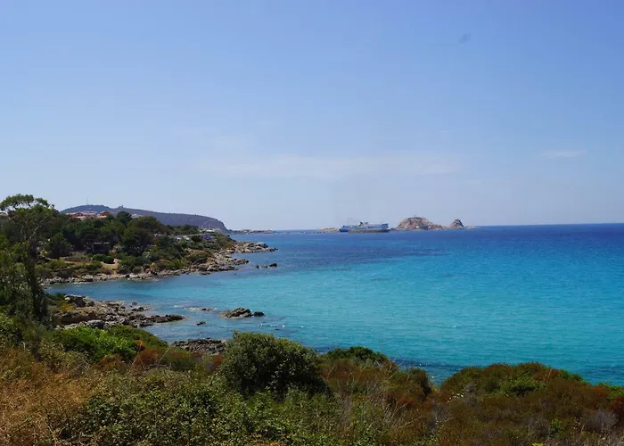 Daire Petradoru LʼÎle-Rousse